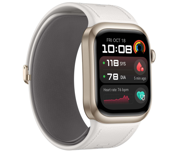 Huawei Watch D2 złoty - 1277187 - zdjęcie 3